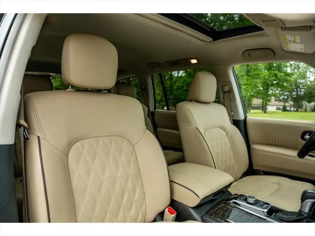 2024 Nissan Armada Platinum 4WD