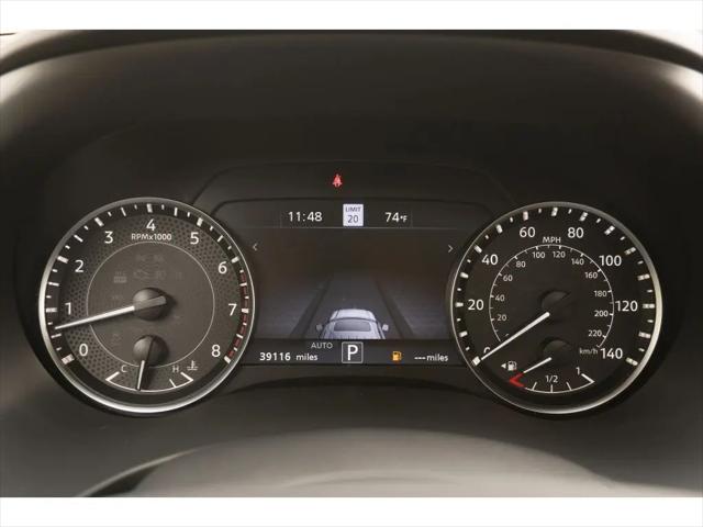 2024 Nissan Armada Platinum 4WD