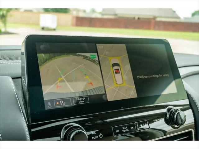 2024 Nissan Armada Platinum 4WD