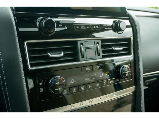 2024 Nissan Armada Platinum 4WD