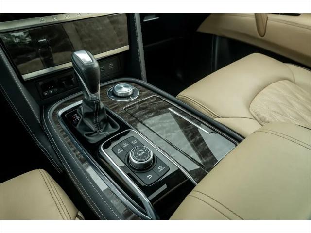 2024 Nissan Armada Platinum 4WD