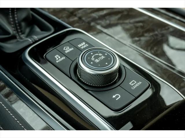 2024 Nissan Armada Platinum 4WD