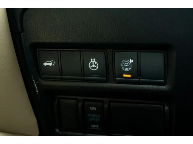 2024 Nissan Armada Platinum 4WD