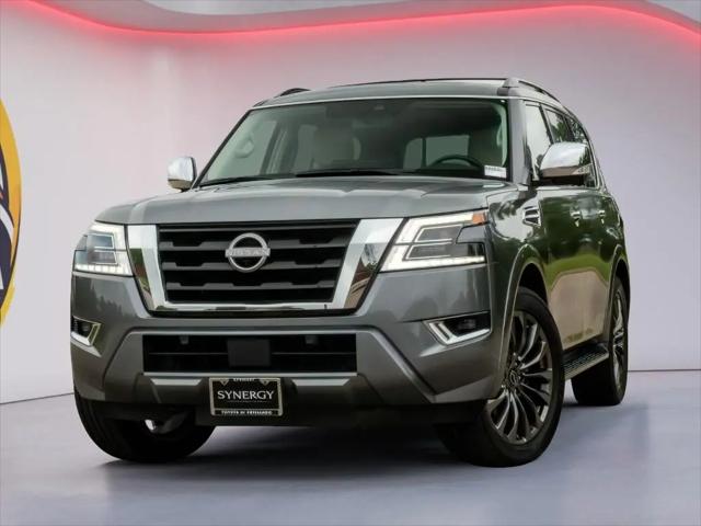 2024 Nissan Armada Platinum 4WD for sale in Hernando, MS