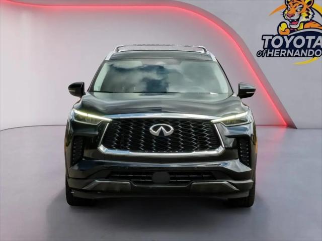 2023 INFINITI QX60 SENSORY AWD