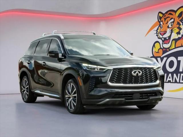 2023 INFINITI QX60 SENSORY AWD