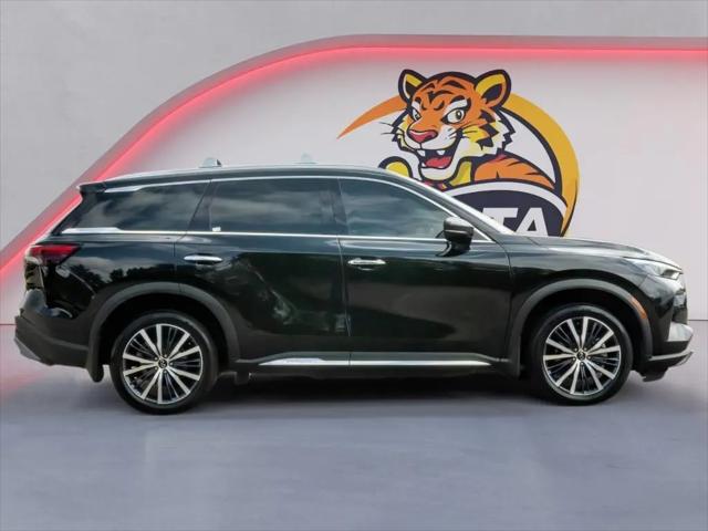 2023 INFINITI QX60 SENSORY AWD