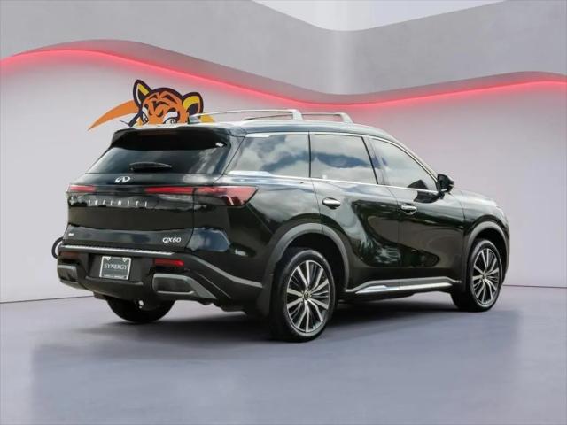 2023 INFINITI QX60 SENSORY AWD