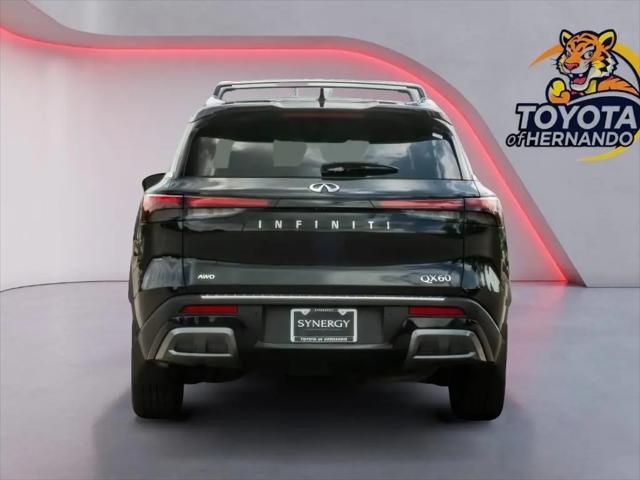 2023 INFINITI QX60 SENSORY AWD