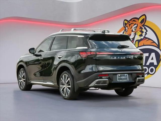 2023 INFINITI QX60 SENSORY AWD