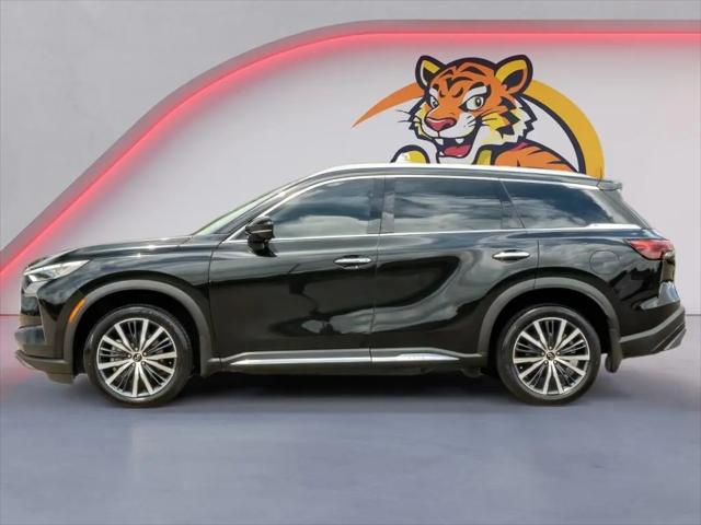 2023 INFINITI QX60 SENSORY AWD
