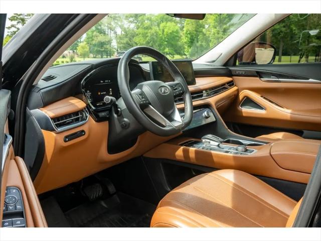 2023 INFINITI QX60 SENSORY AWD