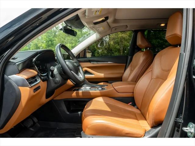 2023 INFINITI QX60 SENSORY AWD