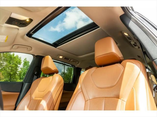 2023 INFINITI QX60 SENSORY AWD