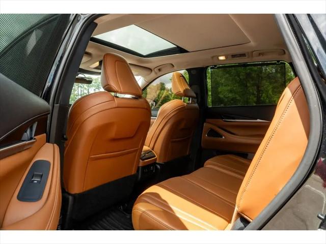 2023 INFINITI QX60 SENSORY AWD