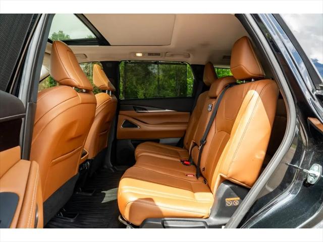 2023 INFINITI QX60 SENSORY AWD