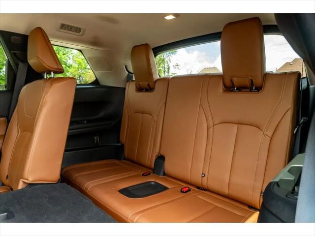 2023 INFINITI QX60 SENSORY AWD