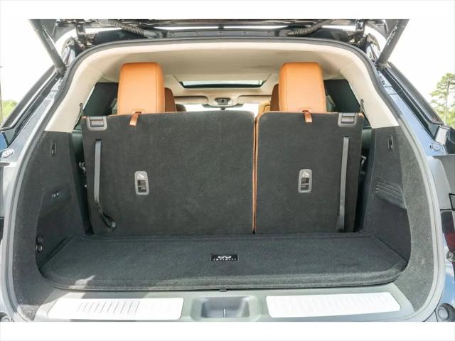2023 INFINITI QX60 SENSORY AWD