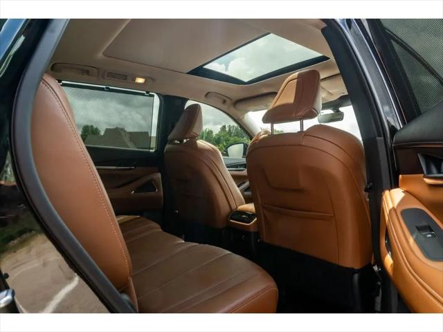 2023 INFINITI QX60 SENSORY AWD