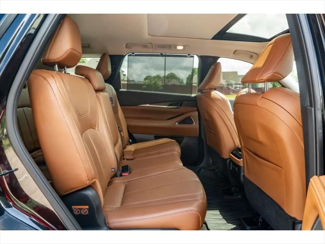 2023 INFINITI QX60 SENSORY AWD