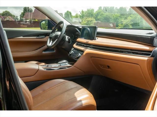 2023 INFINITI QX60 SENSORY AWD