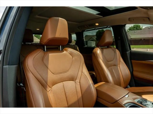 2023 INFINITI QX60 SENSORY AWD