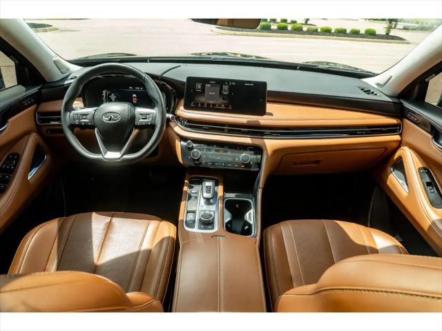 2023 INFINITI QX60 SENSORY AWD