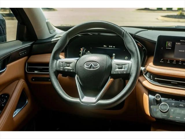 2023 INFINITI QX60 SENSORY AWD