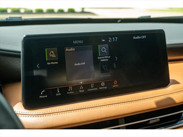2023 INFINITI QX60 SENSORY AWD