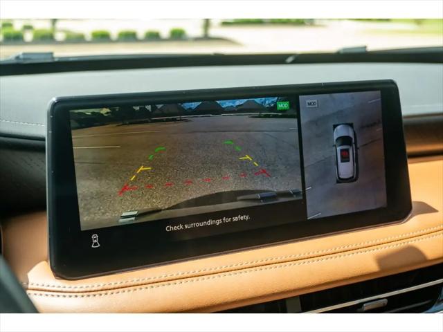 2023 INFINITI QX60 SENSORY AWD