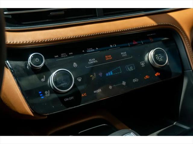 2023 INFINITI QX60 SENSORY AWD