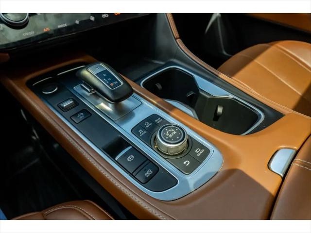 2023 INFINITI QX60 SENSORY AWD