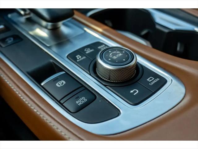 2023 INFINITI QX60 SENSORY AWD