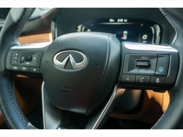 2023 INFINITI QX60 SENSORY AWD