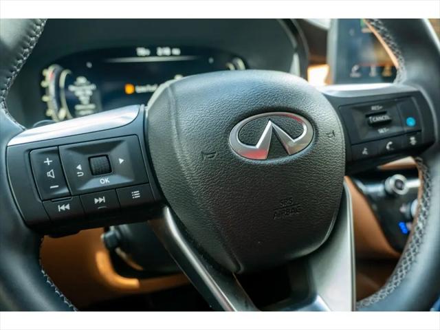 2023 INFINITI QX60 SENSORY AWD