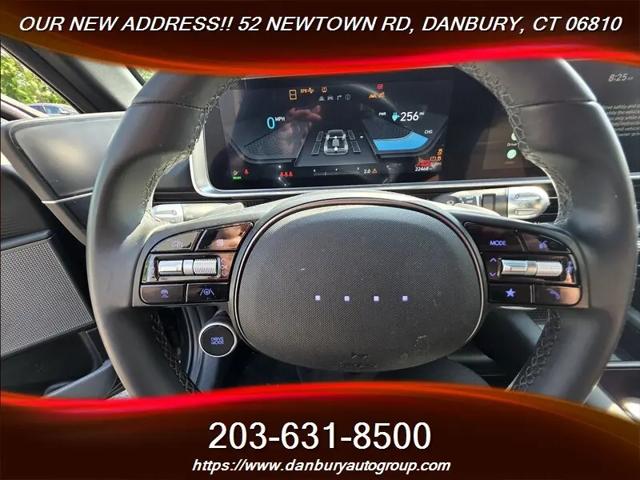 2024 Hyundai IONIQ 6 SEL