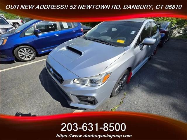 2020 Subaru WRX Base for sale in DANBURY, CT