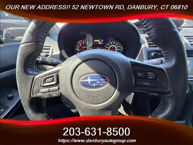 2020 Subaru WRX Base