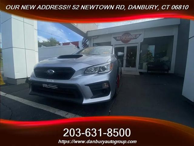 2020 Subaru WRX Base for sale in DANBURY, CT
