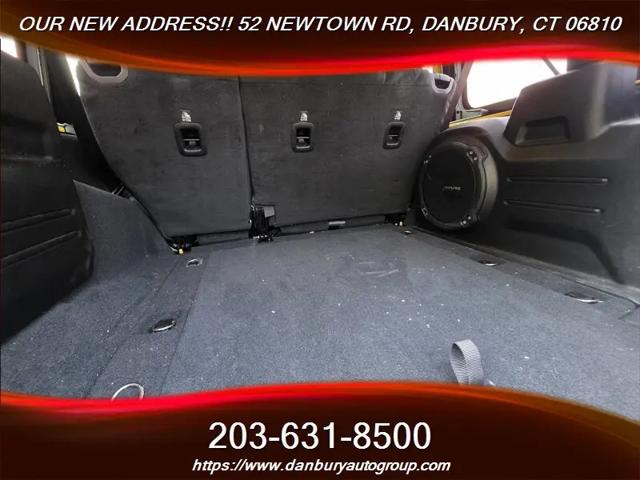 2019 Jeep Wrangler Unlimited Sport S 4x4