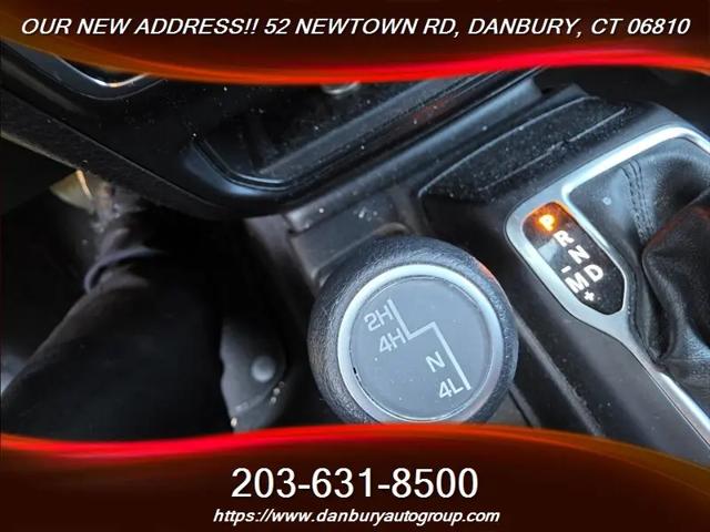 2019 Jeep Wrangler Unlimited Sport S 4x4