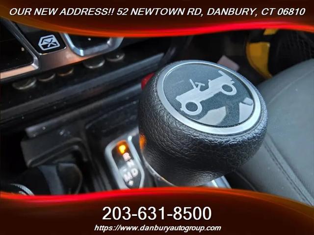 2019 Jeep Wrangler Unlimited Sport S 4x4