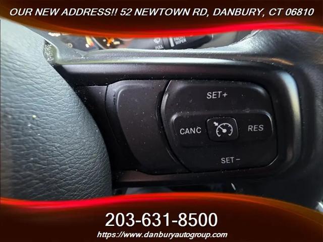 2019 Jeep Wrangler Unlimited Sport S 4x4