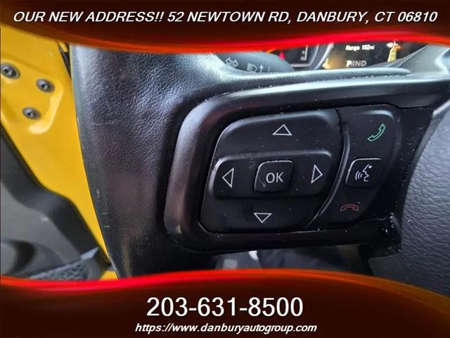 2019 Jeep Wrangler Unlimited Sport S 4x4