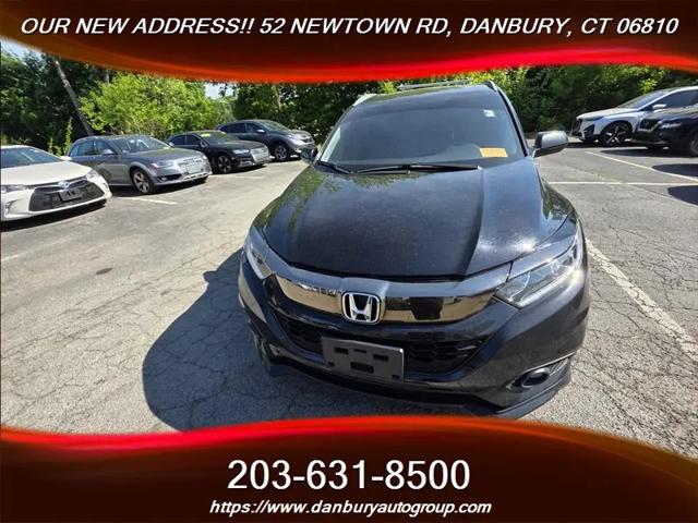 2021 Honda HR-V AWD Sport