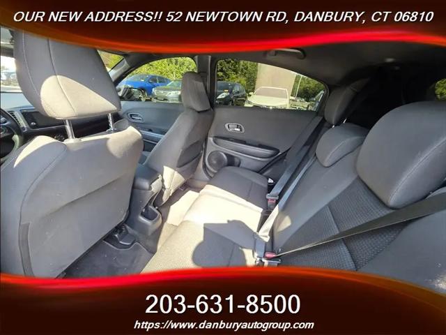 2021 Honda HR-V AWD Sport