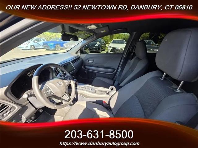 2021 Honda HR-V AWD Sport