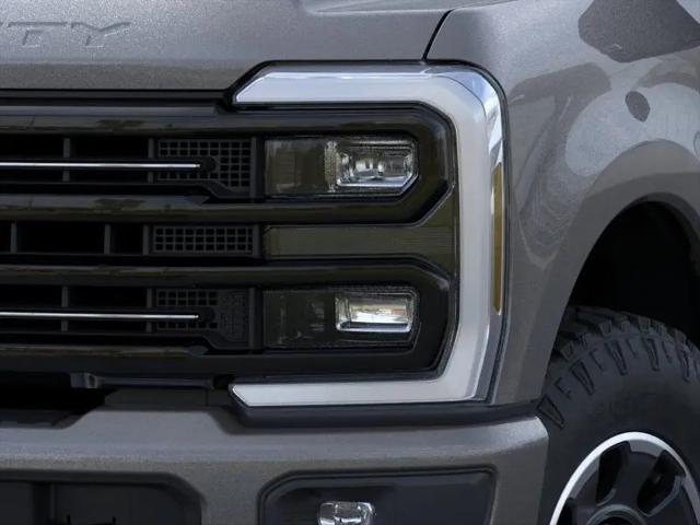 2026 Ford F-350 Platinum