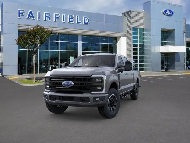 2026 Ford F-350 Platinum