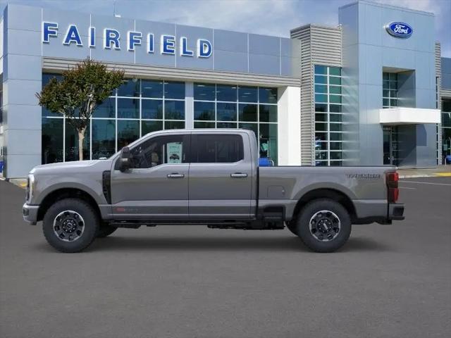 2026 Ford F-350 Platinum